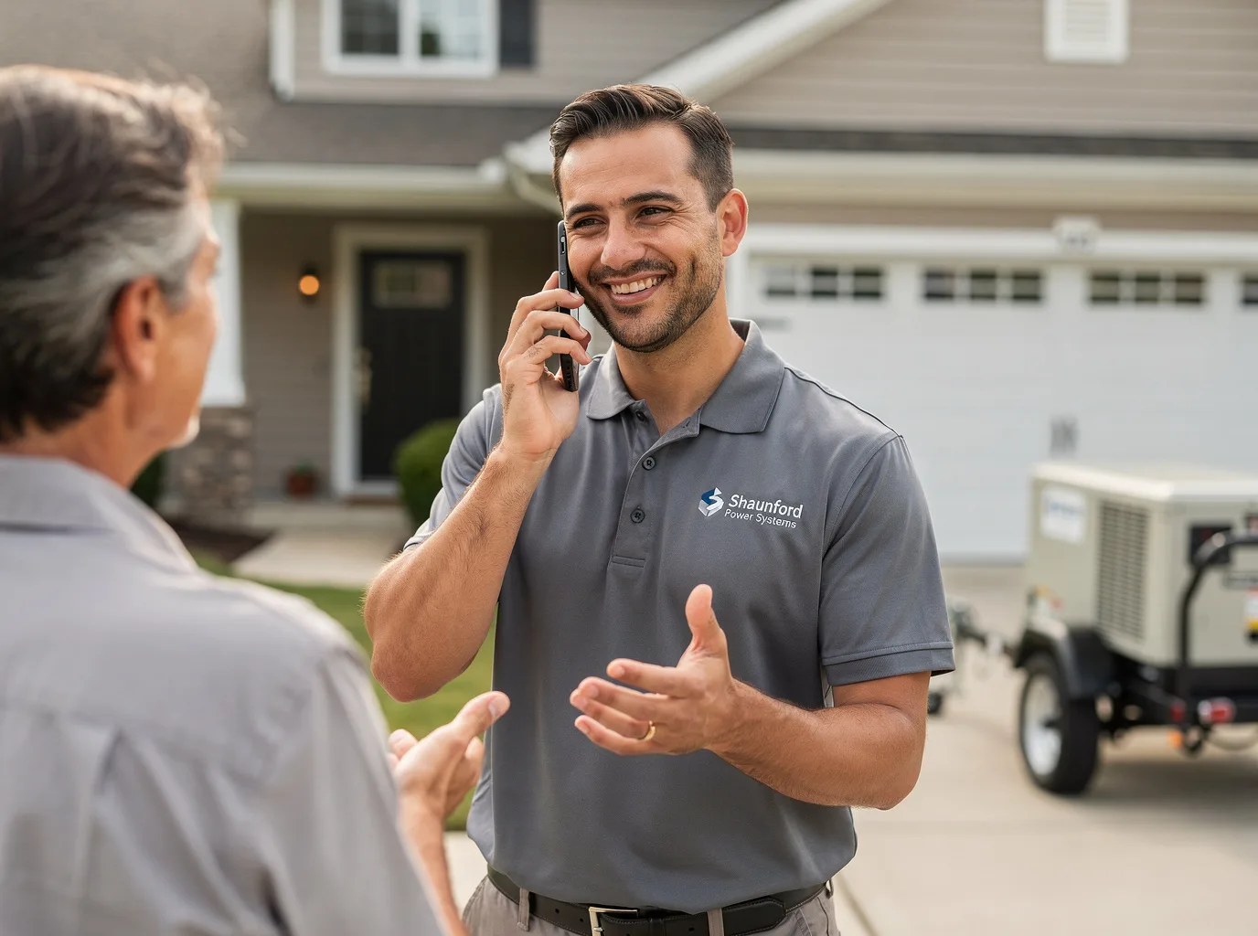 Generator Installation Gresham, SC FAQs
